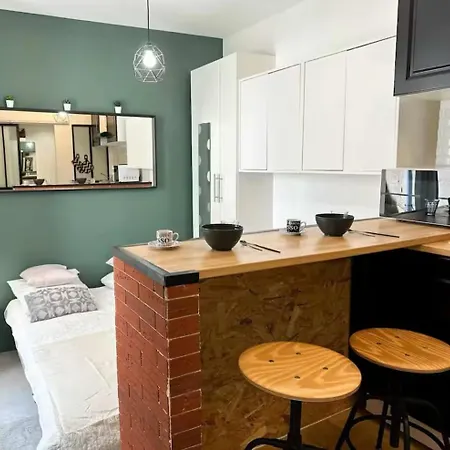 301 - Grand Cerf - Hyper Center Apartament