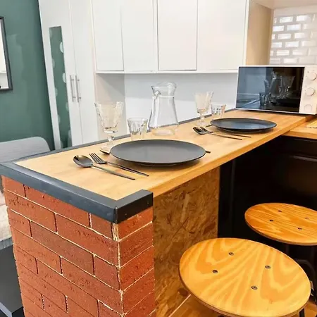 Apartament 301 - Grand Cerf - Hyper Center Metz